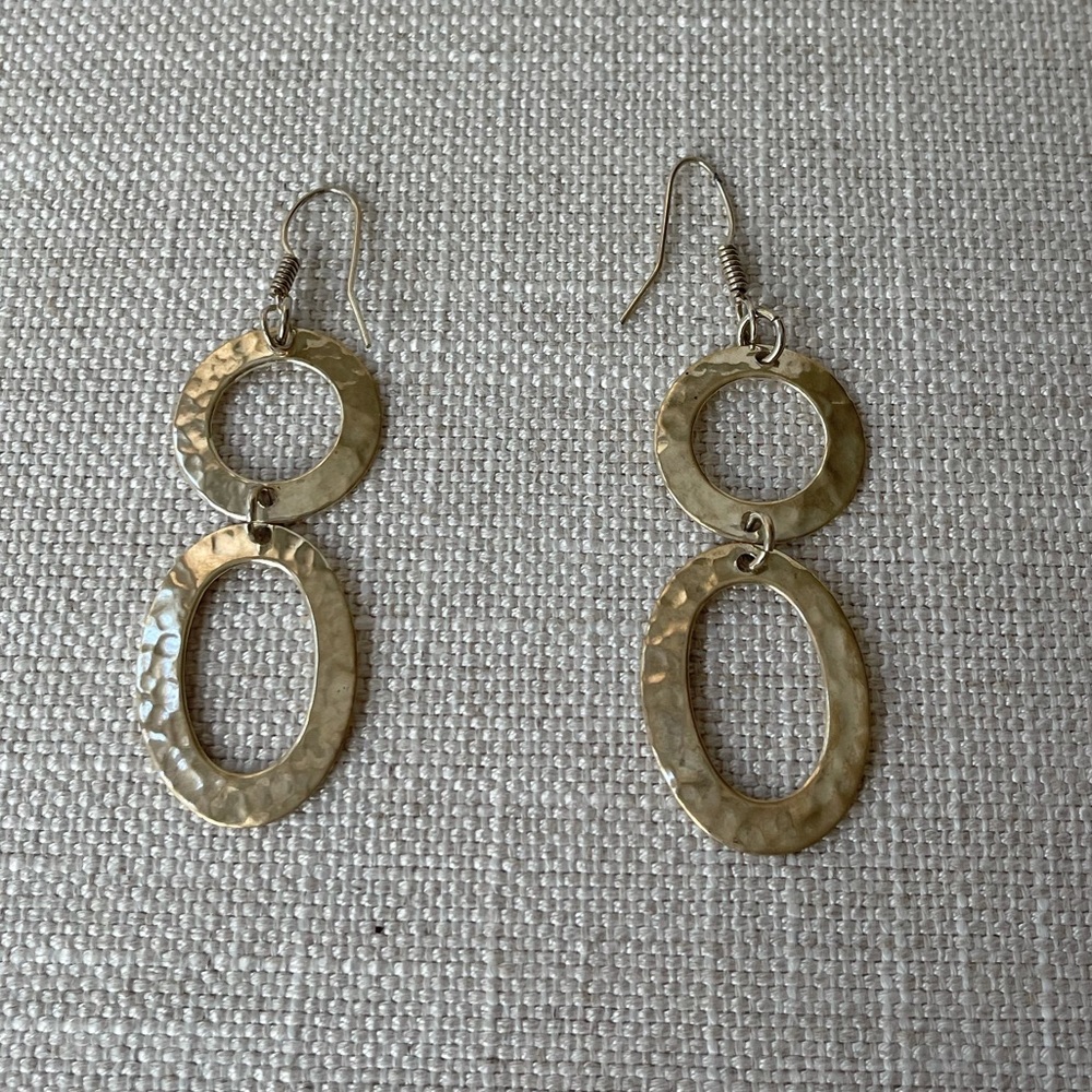 Sterling Silver Earrings